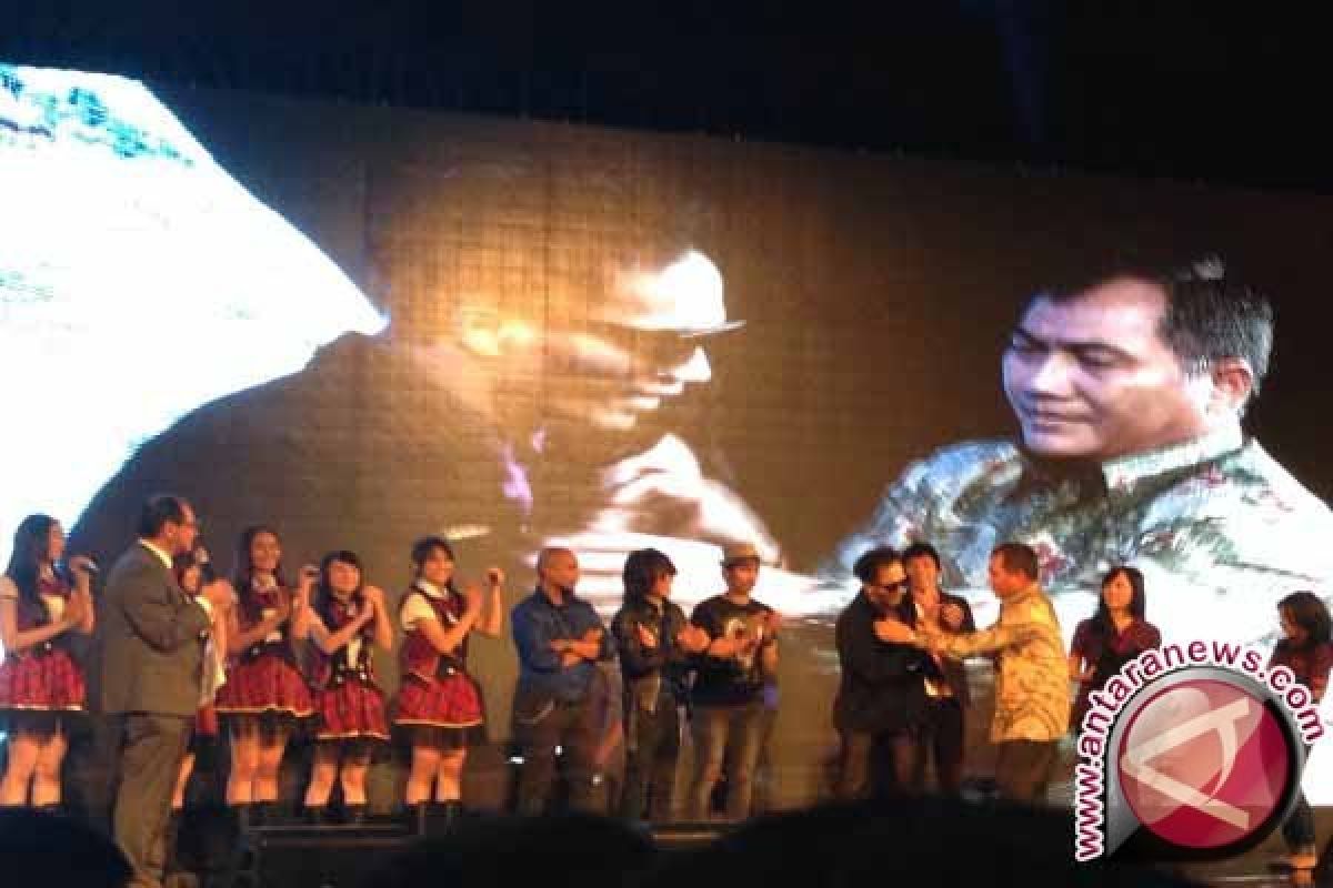 Slank dan JKT48 jadi Duta Anti Narkoba