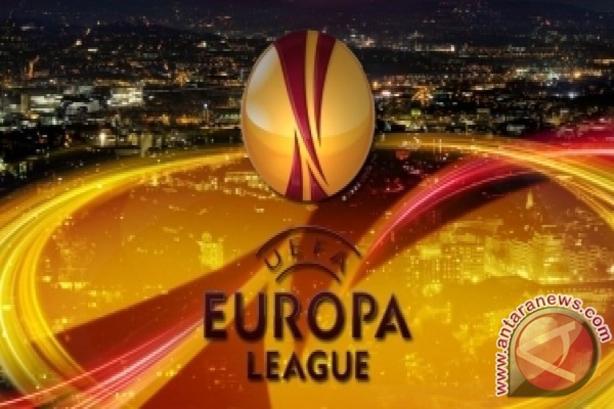 Hasil undian 16 besar Liga Europa