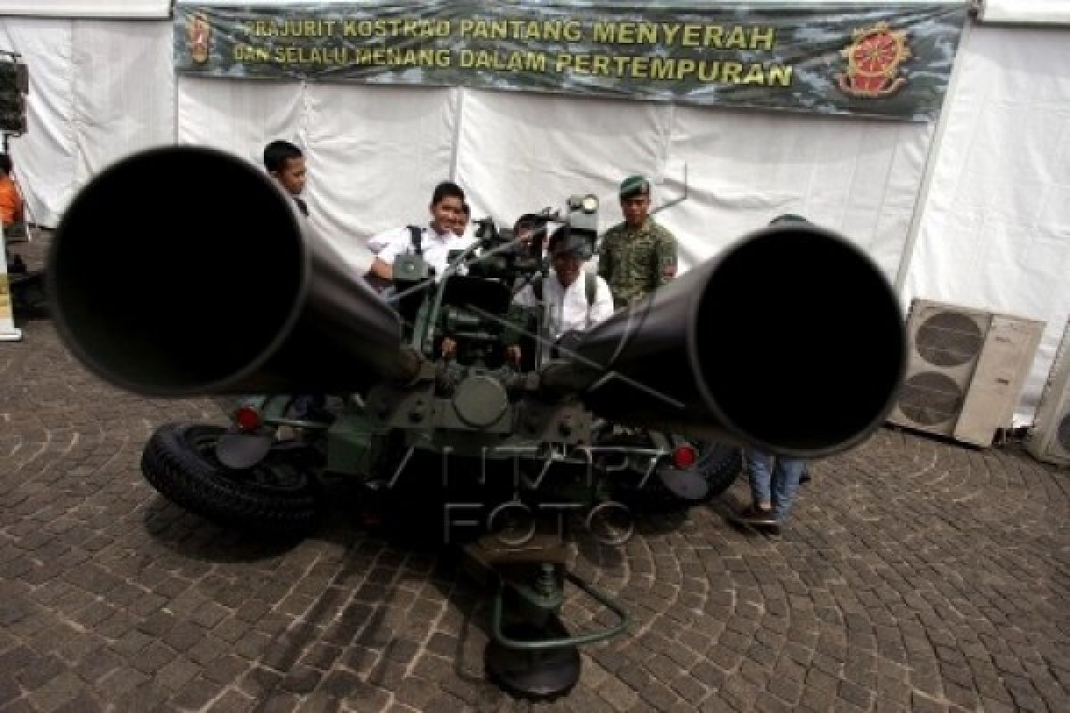 Pameran Senjata TNI AD