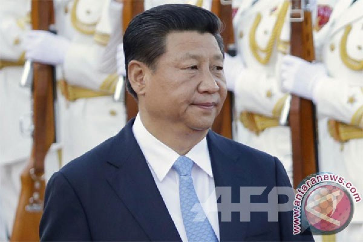  Presiden Xi: Tiongkok Dan Jepang Harus Belajar Dari Sejarah