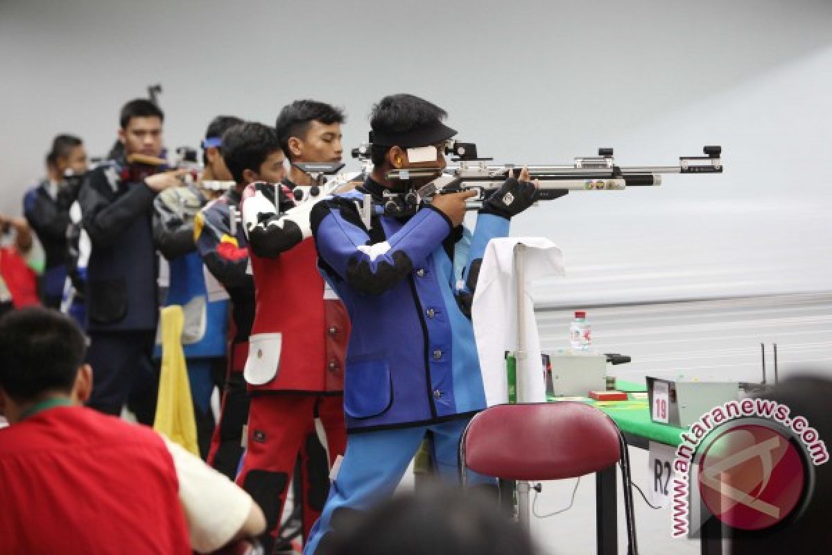 20 provinsi ikuti kejurnas piala Gubernur Kalsel