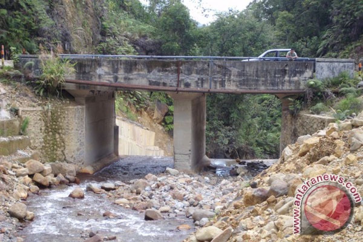 Kerusakan lingkungan ancam Sungai Kotok Lebong