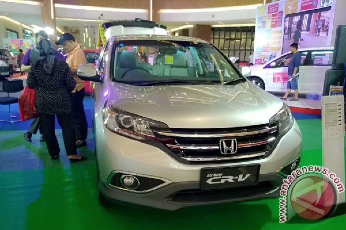 HJC gelar "Smart Buy with Honda" terakhir di Bekasi