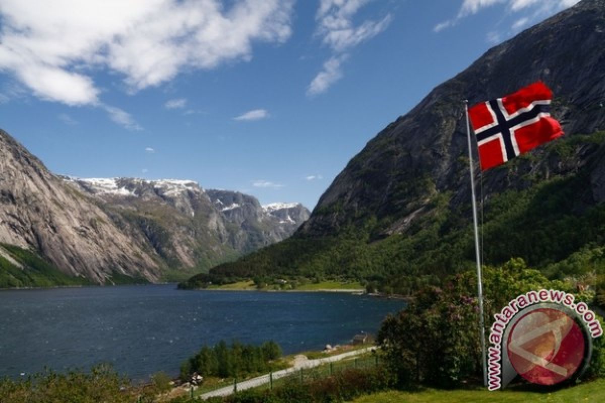 Dana pensiun Norwegia tak lagi berinvestasi di 14 perusahaan senjata