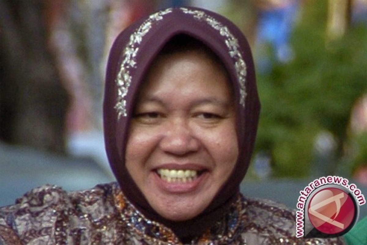 Risma: Surabaya punya program cegah terorisme-ekstrimisme