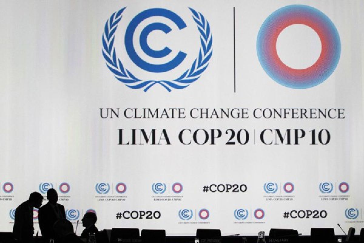 190 negara sepakat bangun blok kesepakatan iklim 2015