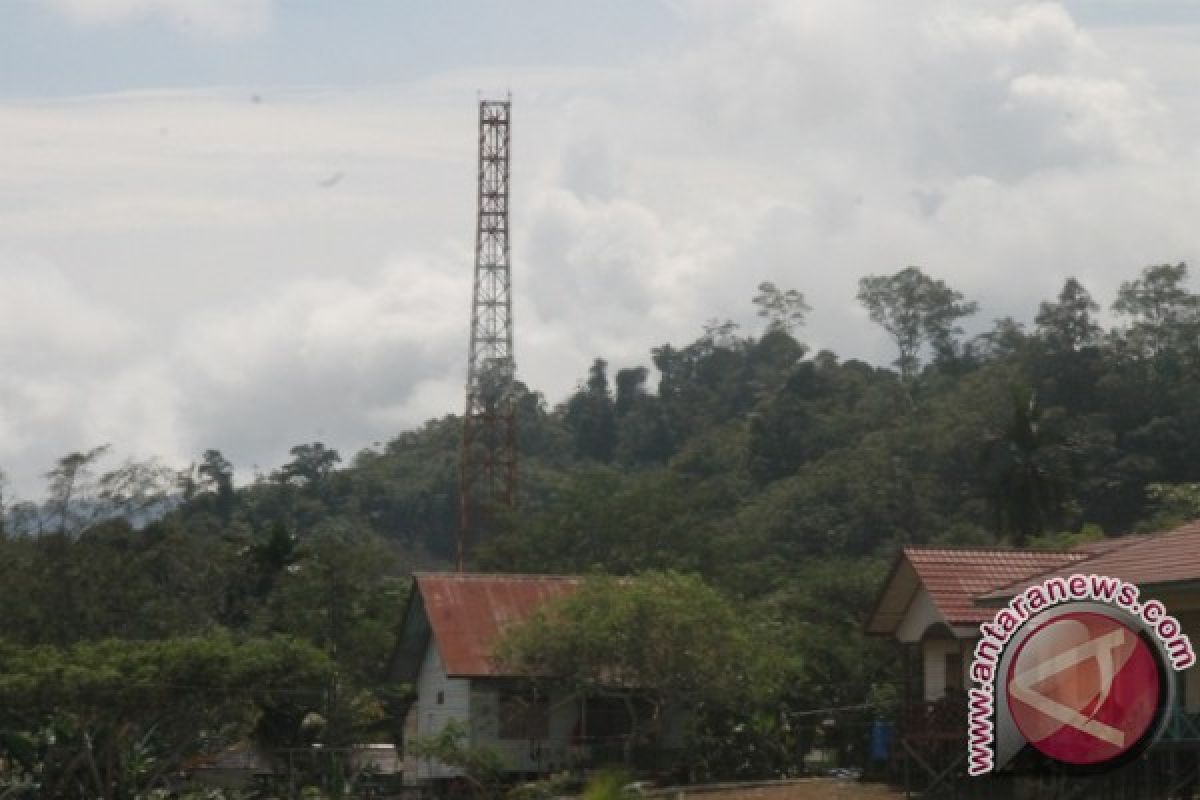 Telkomsel bangun 49 BTS di kampung terpencil Kaltim-Kaltara