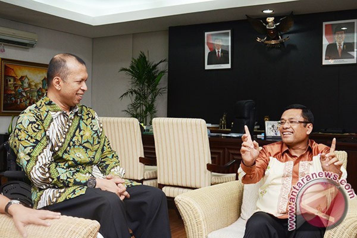Mahasiswa Indonesia diskusi kepemimpinan di Universitas Leiden