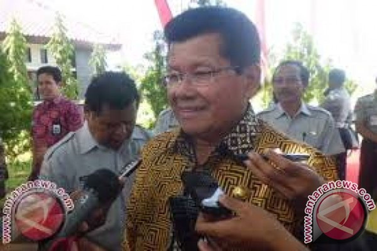 Gubernur Sulbar Harap "Kaka Kandi" Berprestasi Nasional