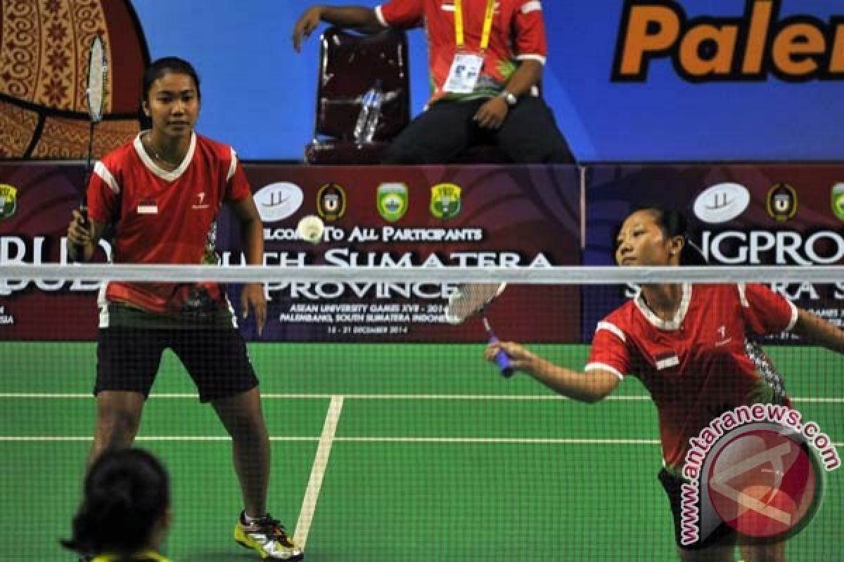Tim putri Indonesia libas Singapura dan Myanmar