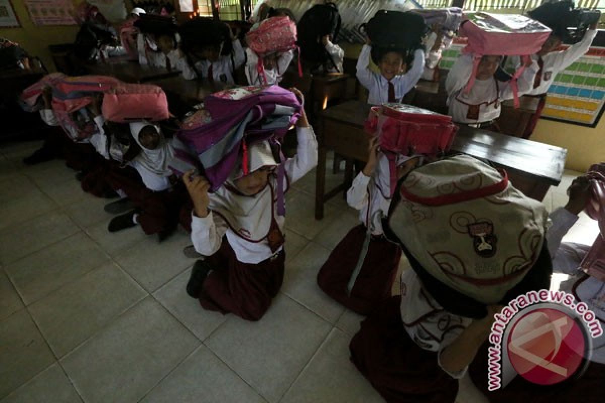 Aceh tingkatkan kesiagaan dengan simulasi tsunami berkala