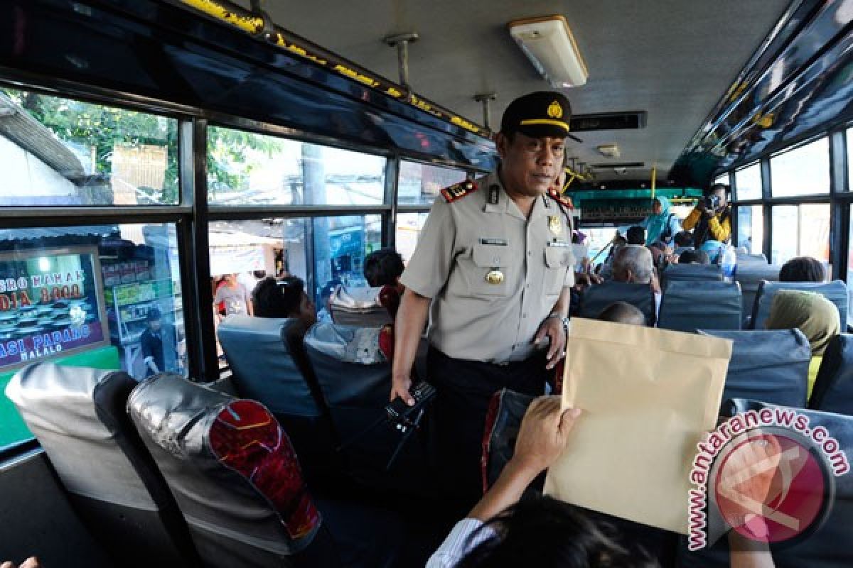 Polda Metro tembak pelaku spesialis perampokan motor