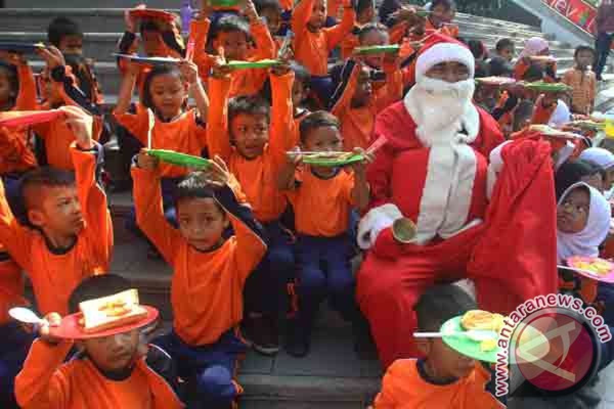 Kebanyakan orang Indonesia belum biasa sarapan 