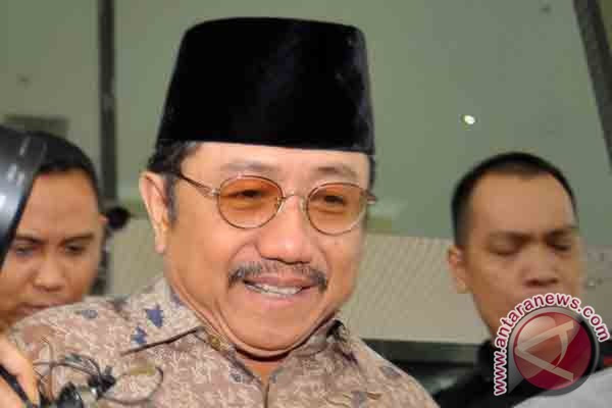 Waryono Karno tuding jaksa tidak cermat