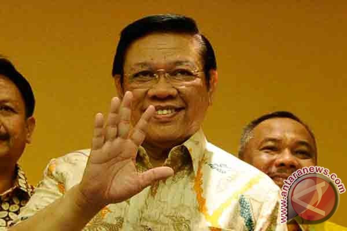 Agung pastikan ganti ketua fraksi Golkar DPR