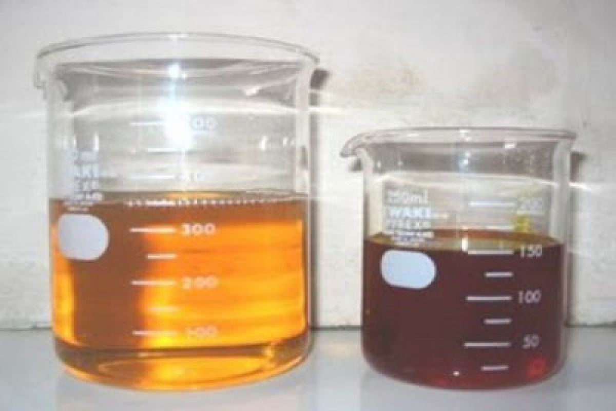 PSE UGM memproduksi biodiesel dari jelantah 