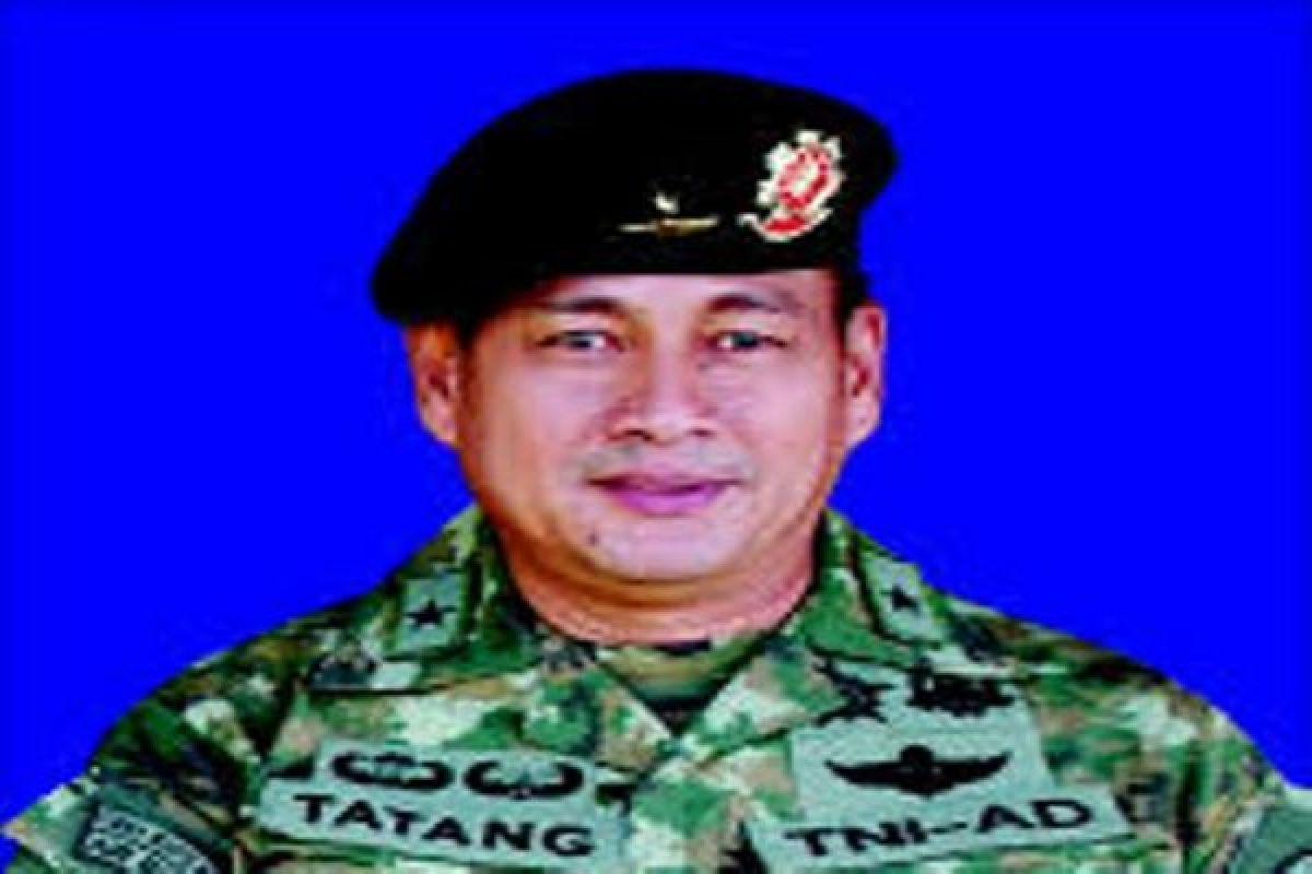 Jabatan Kasdam XVII/Cenderawasih diserahterimakan