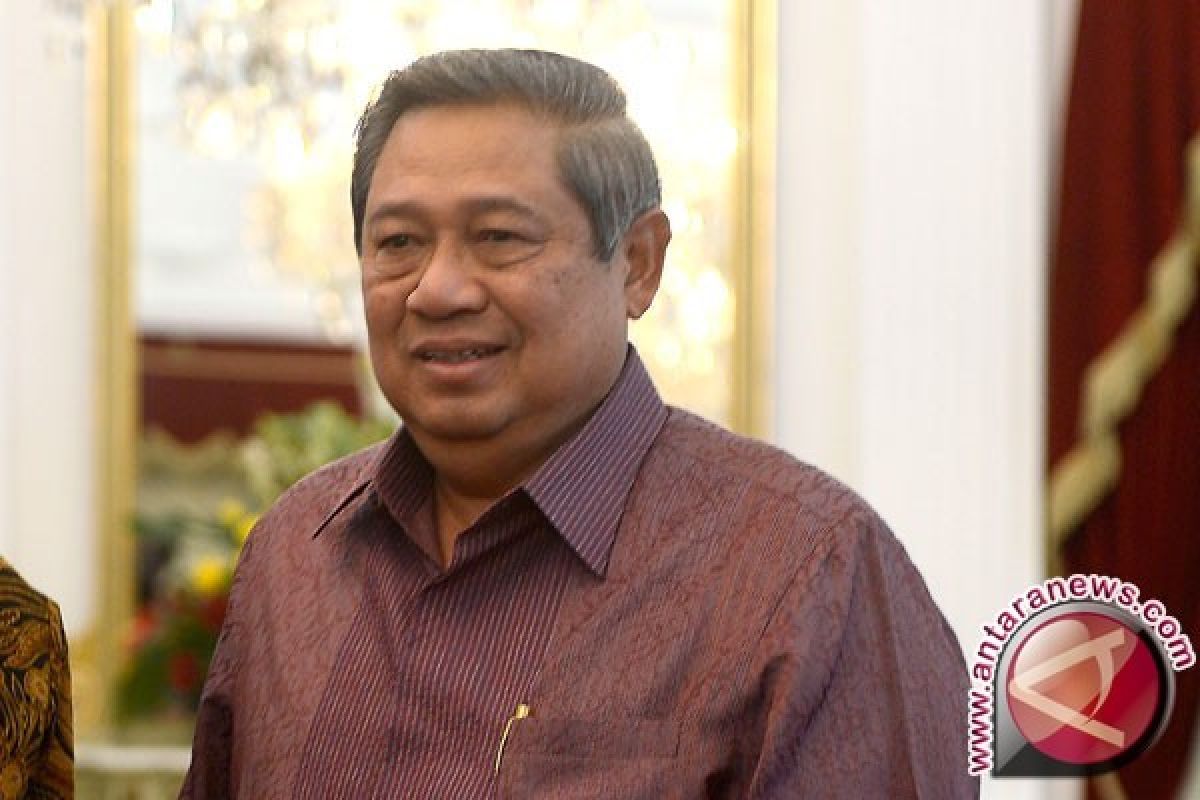 SBY Serahkan Polemik KPK-Polri Kepada Presiden