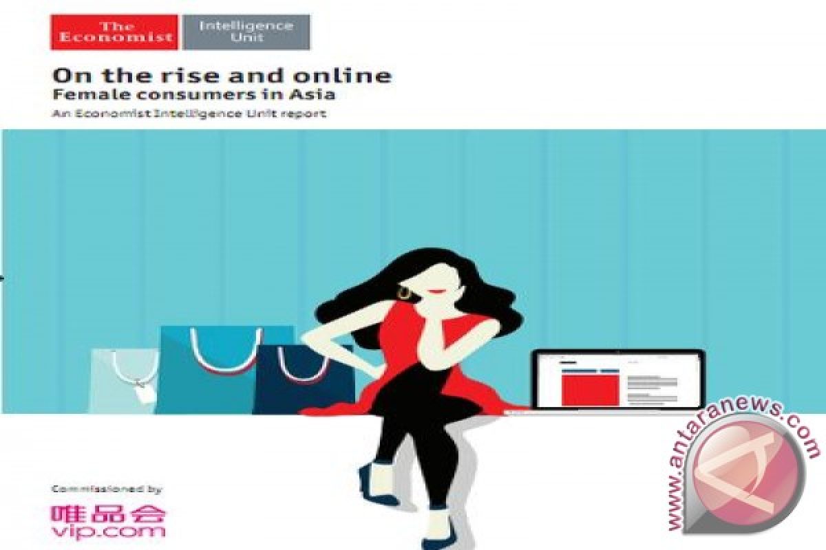 Vipshop and The Economist Intelligence Unit Release Report on the Online Buying Power of Female Consumers In Asia