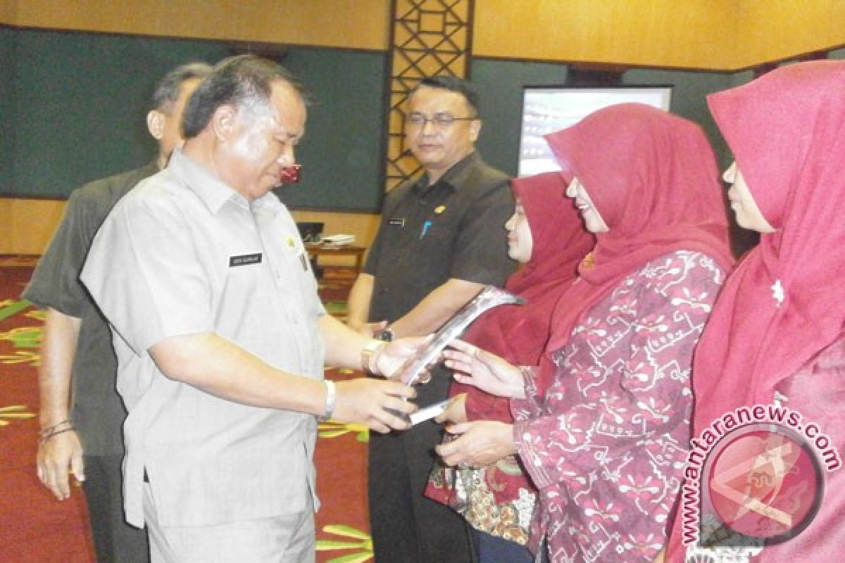 4.729 Posyandu Kabupaten Bogor dapat dana hibah