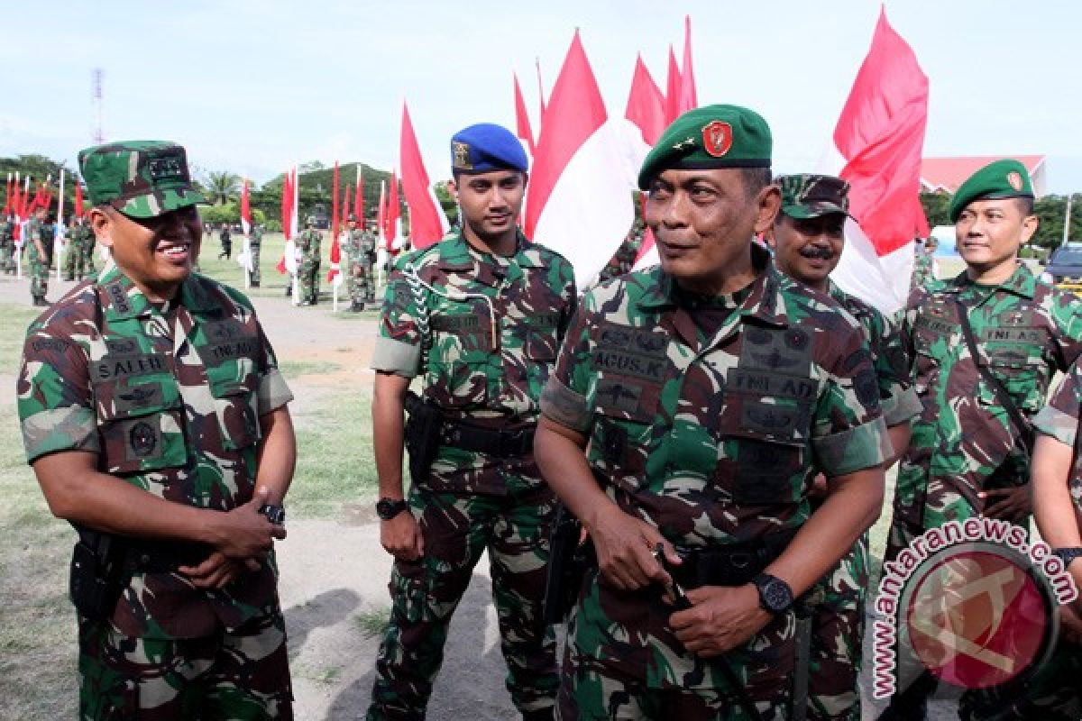 Pangdam: 800 Jamban Sudah Dibangun di Aceh