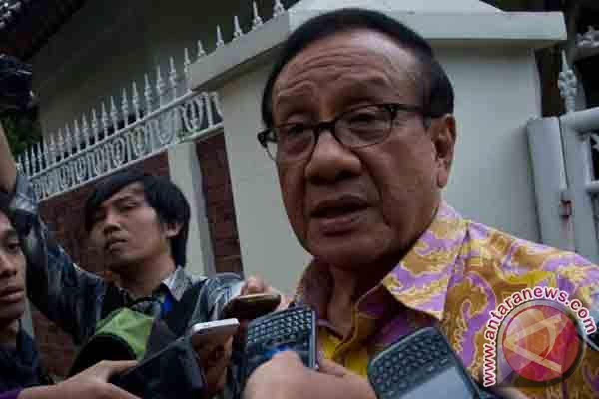 Akbar Tandjung tidak setuju iuran calon Ketum Golkar