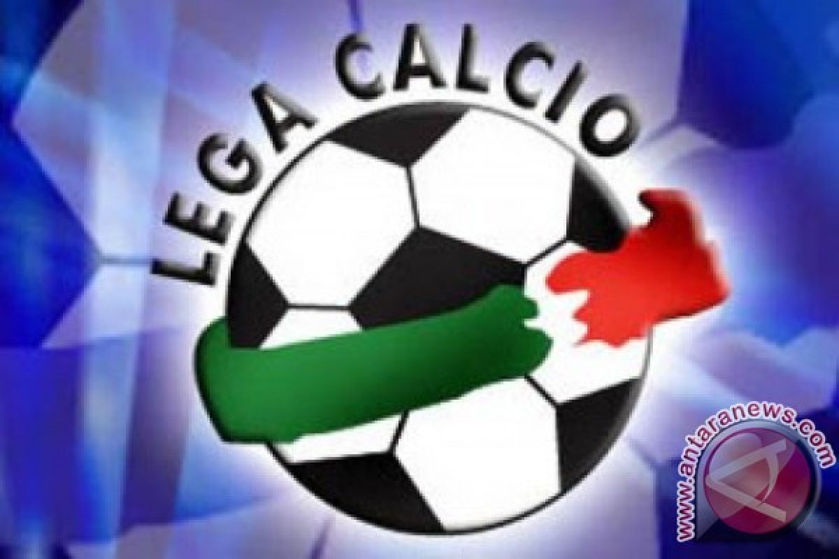 Hasil Pertandingan dan Klasemen Sementara Liga Italia