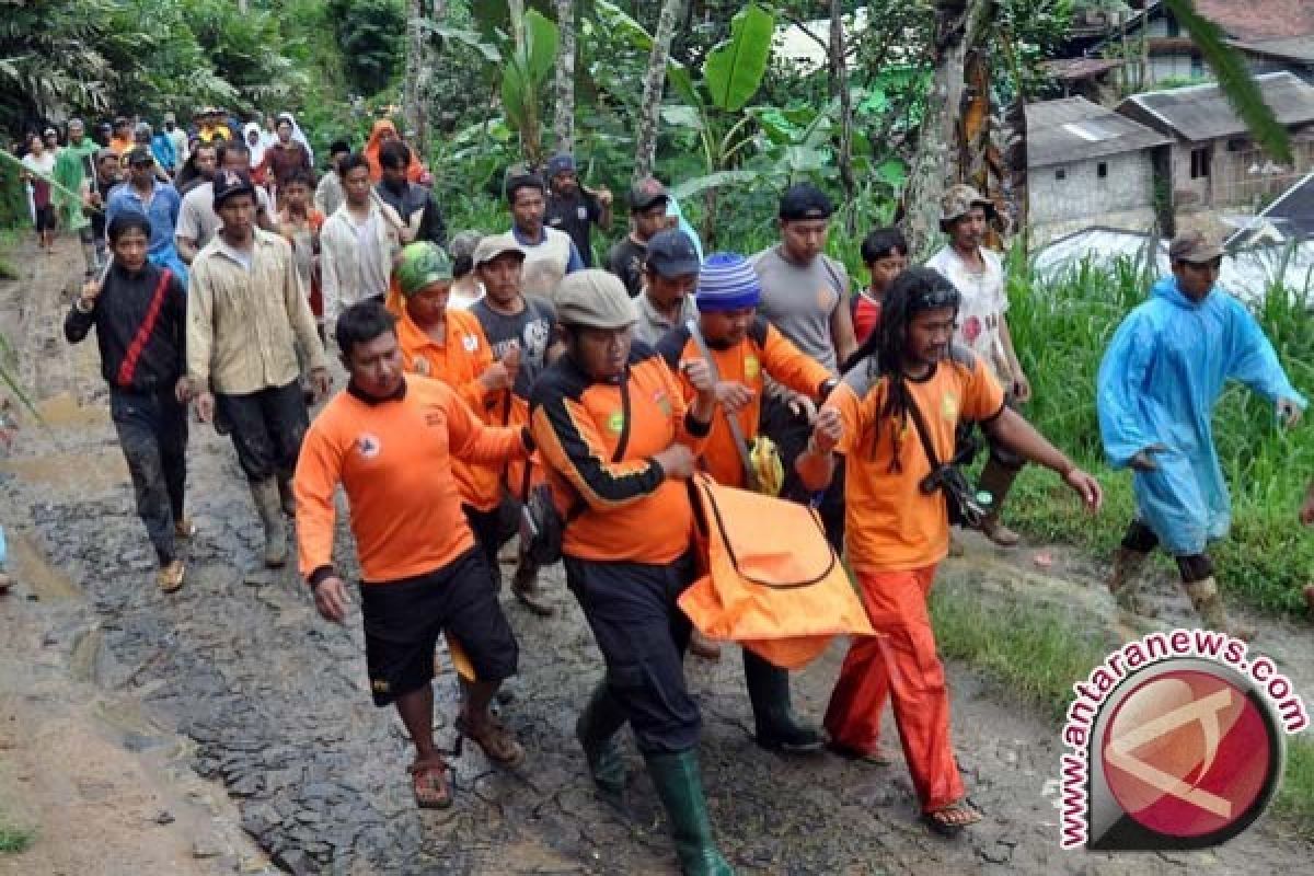 Kapolres Banjarnegara: jenazah yang ditemukan 61 orang