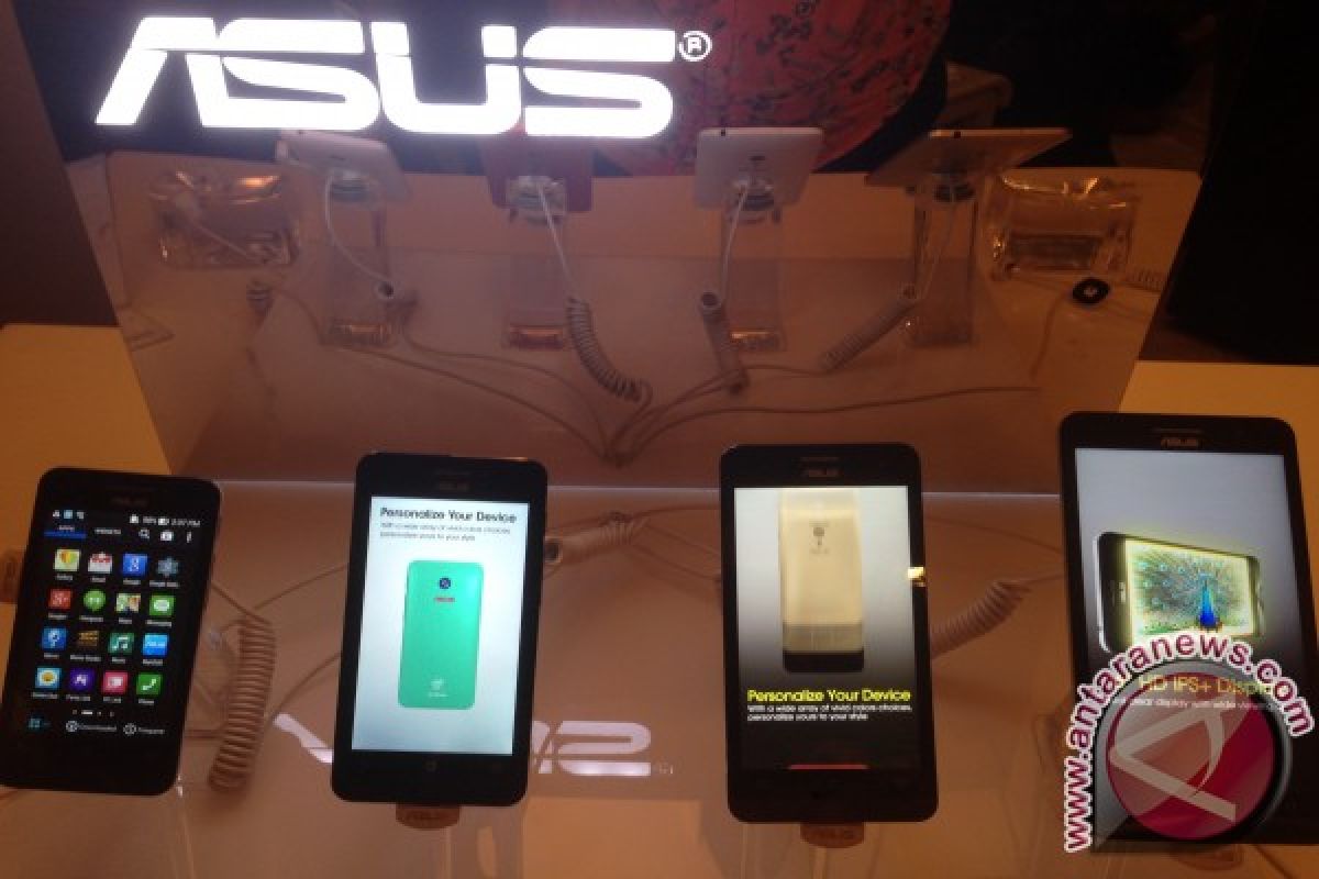 Rupiah melemah, harga Asus tetap stabil