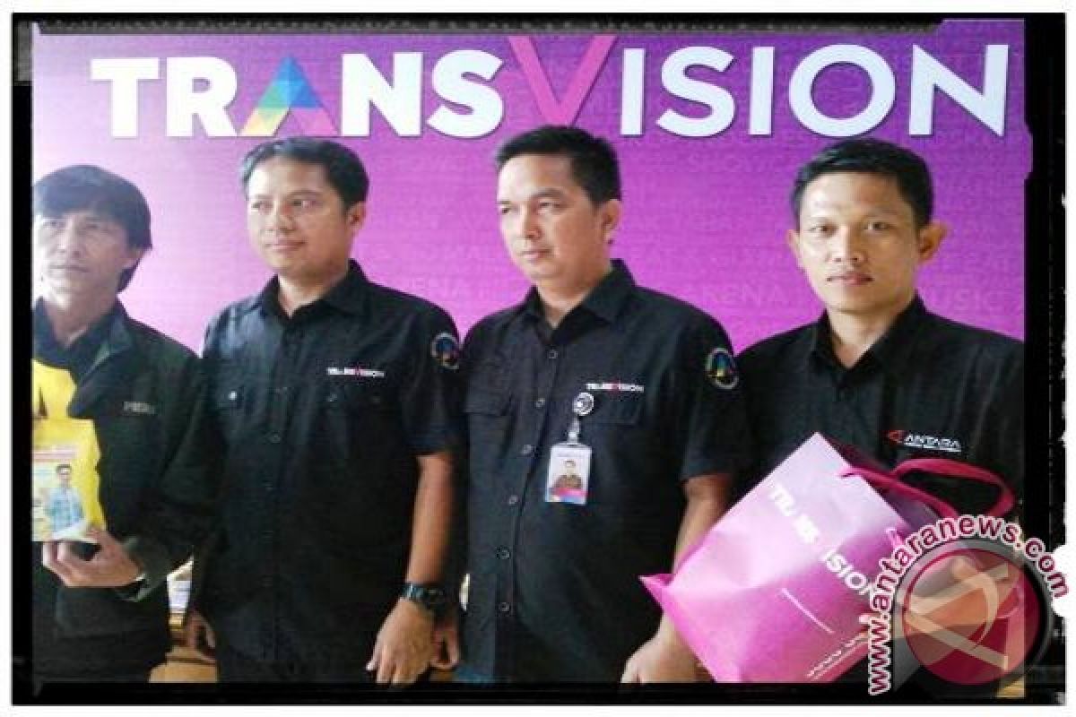 Transvision sediakan hadiah TV bagi pelanggan baru