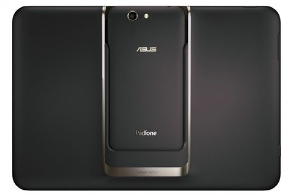 ASUS PadFone S Smartphone yang Bisa Jadi Tablet