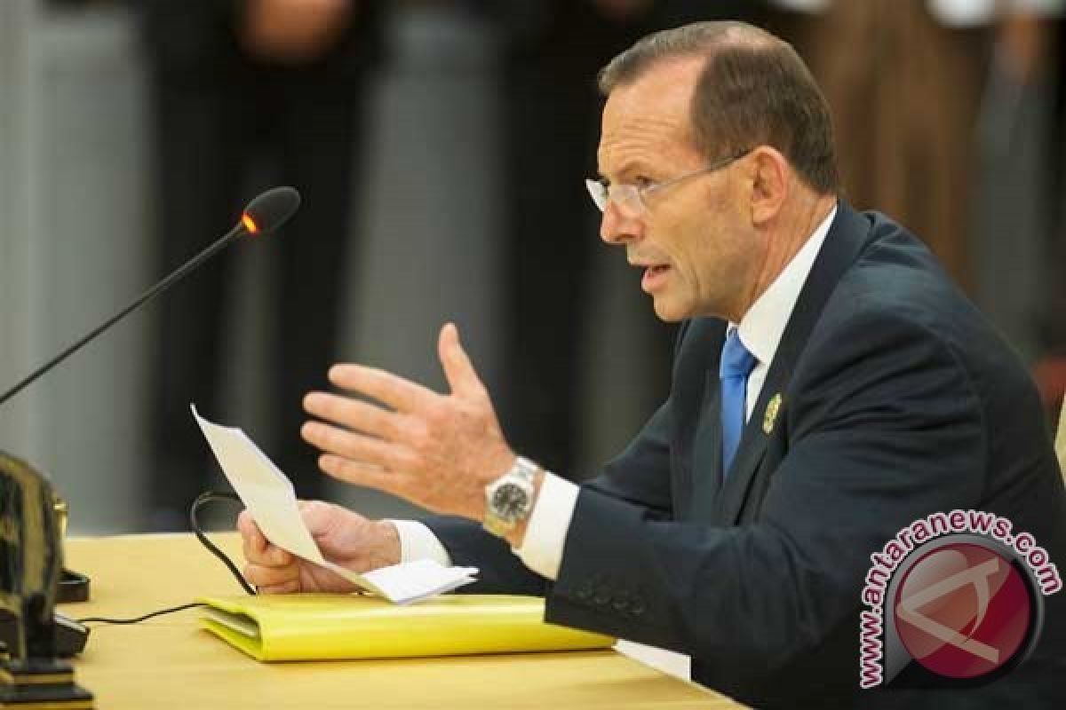 Abbott Bersumpah Tak Istirahat Sampai Rakyatnya Merasa Aman