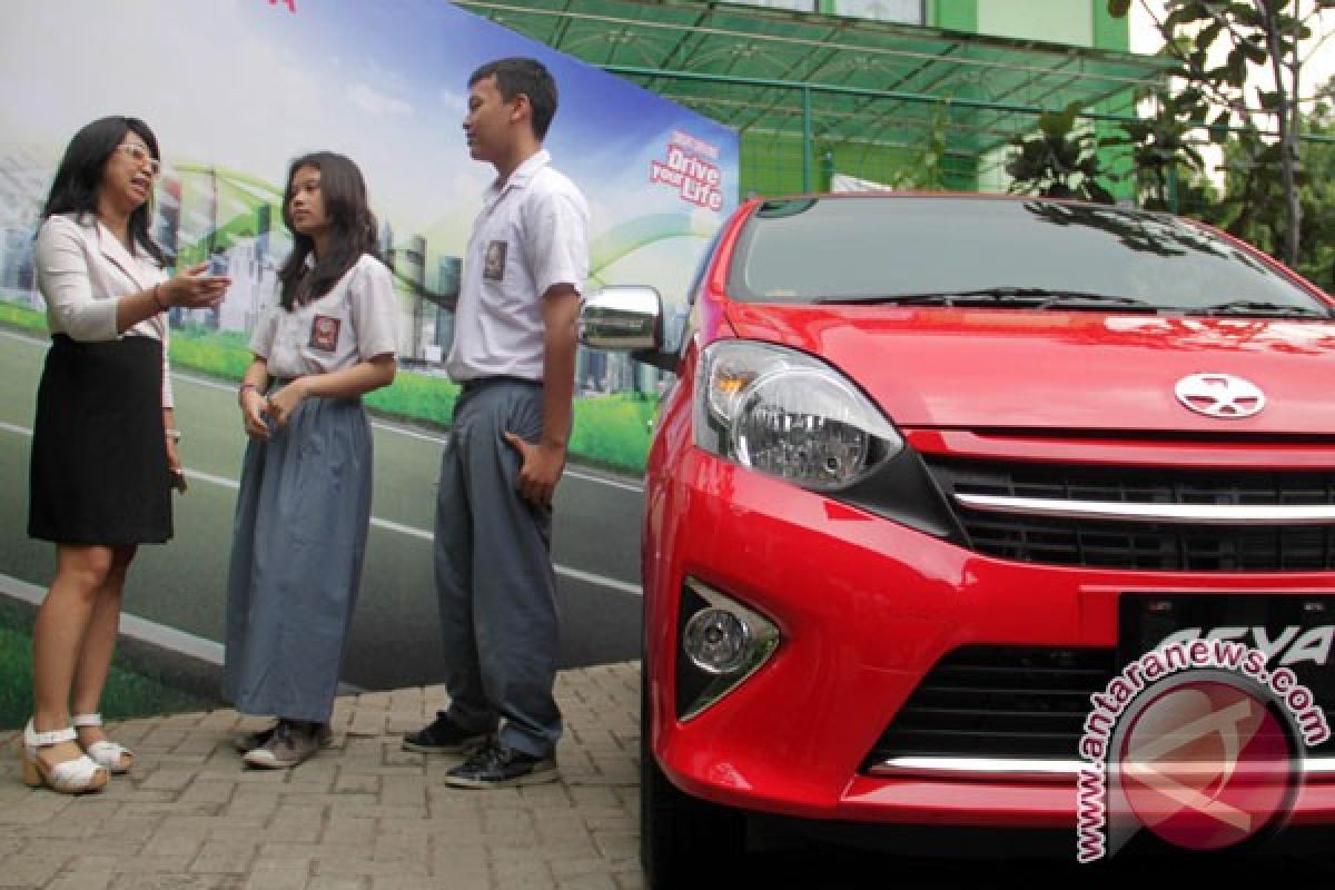 Toyota prediksi pasar otomotif masih sulit pada 2015