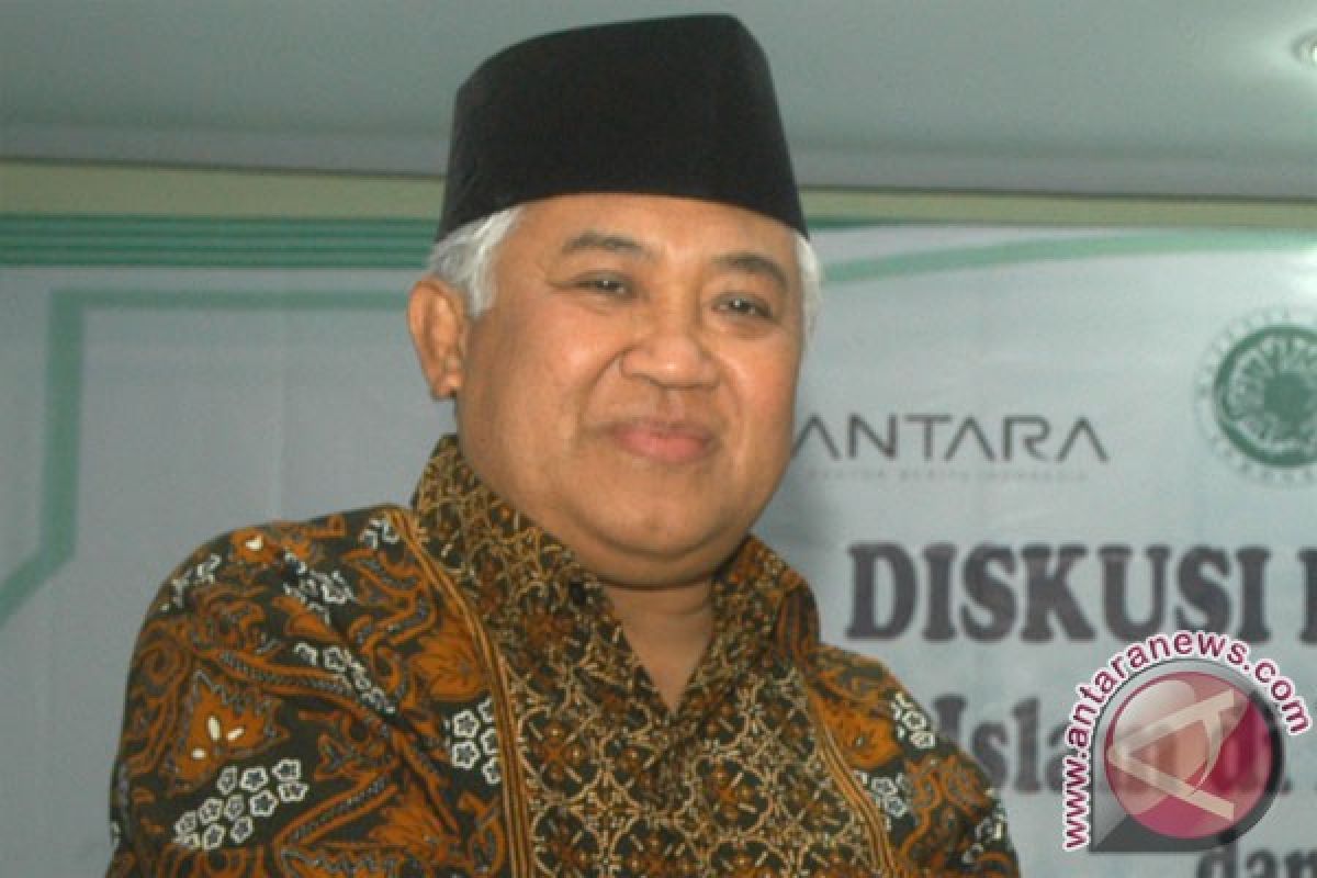 Muhammadiyah desak PBB bentuk kesepakatan kerukunan internasional