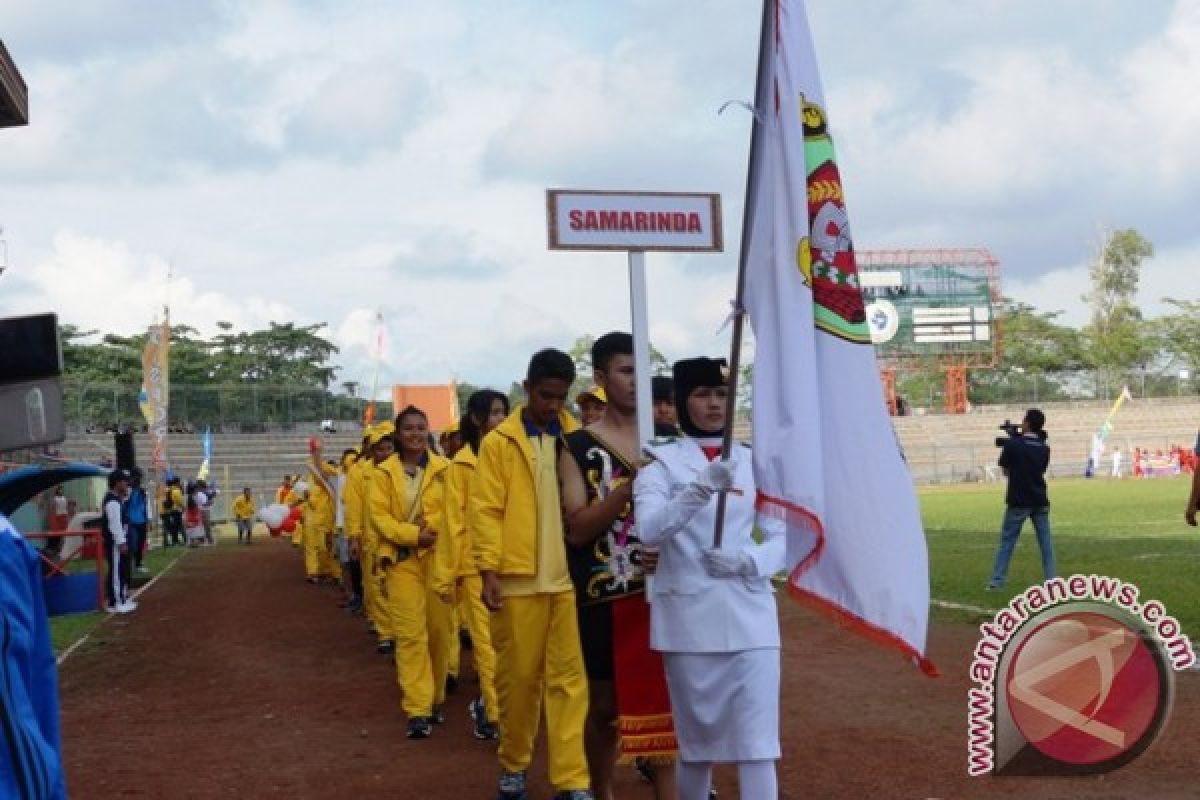 1.933 Pelajar Ikut Porpprov Kaltim di Bontang