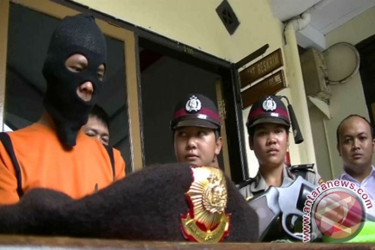 Polisi Sukabumi tangkap anggota intelijen gadungan