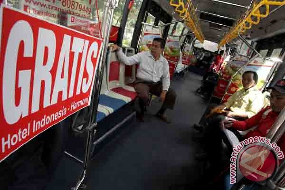 Kota Bogor luncurkan bus pariwisata gratis