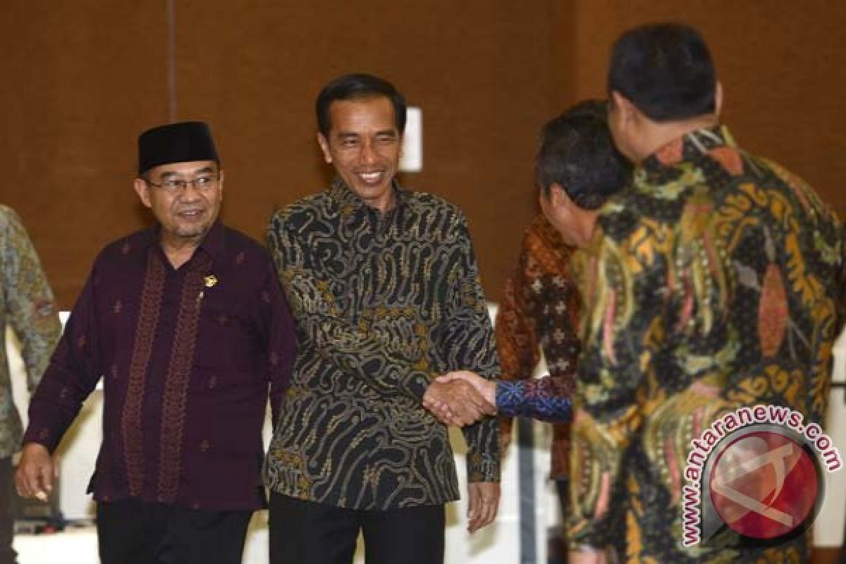 Presiden Jokowi nilai fundamental ekonomi nasional kuat