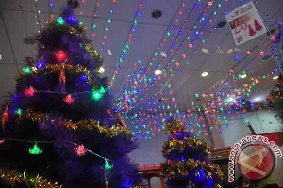 Keluarga besar Pelindo  rayakan Natal