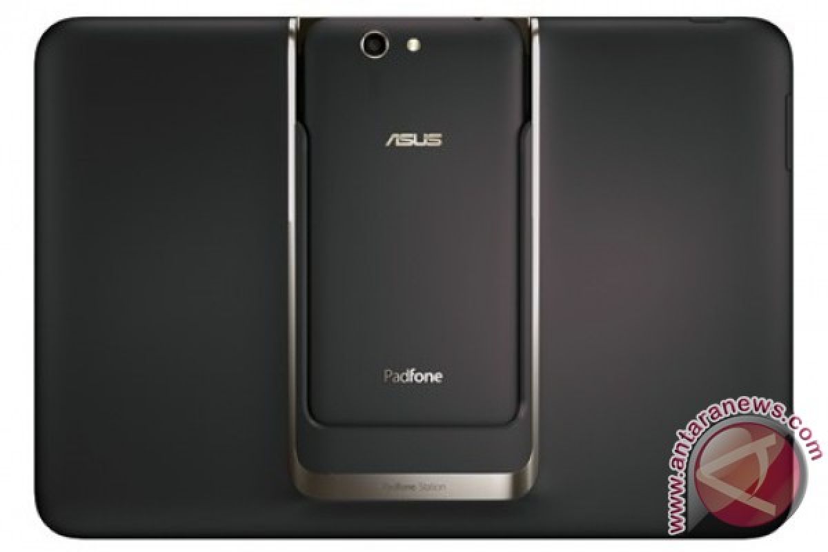 ASUS PadFone S Smartphone Yang Bisa Jadi Tablet 