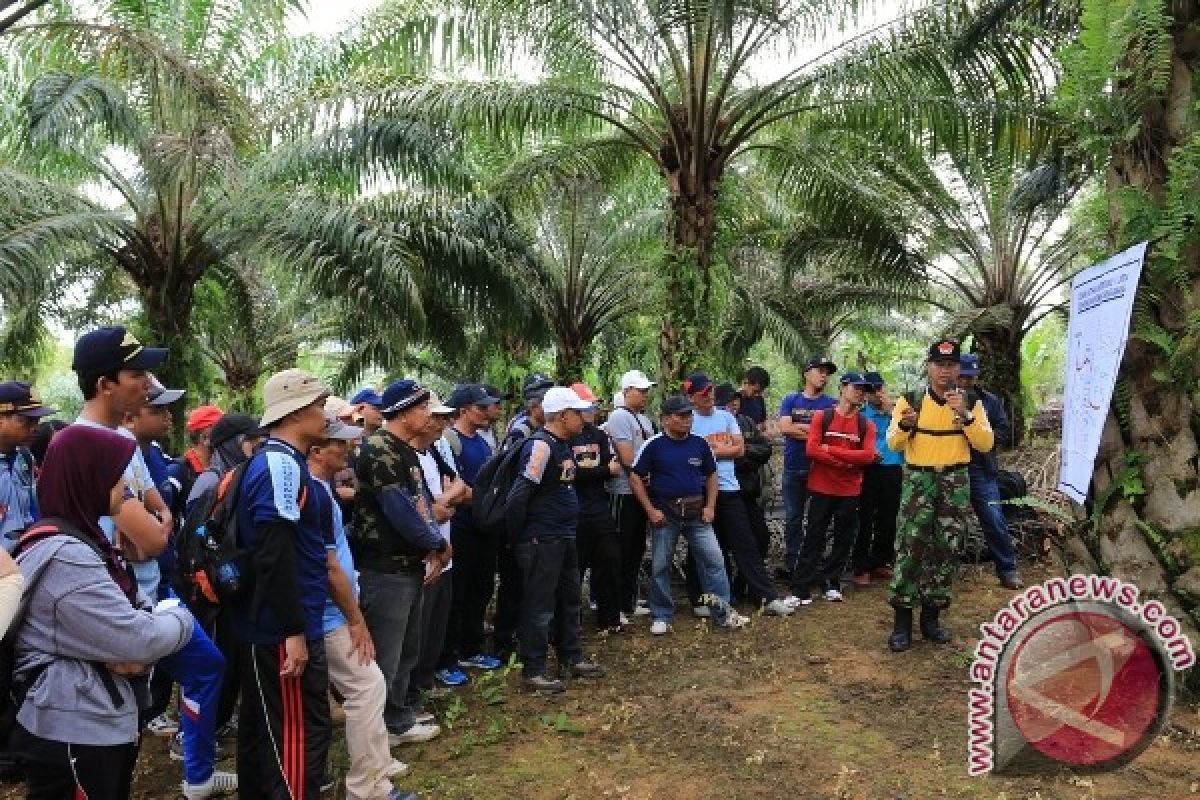 Dishubkominfo Singkawang Selenggarakan 'Outbound' 