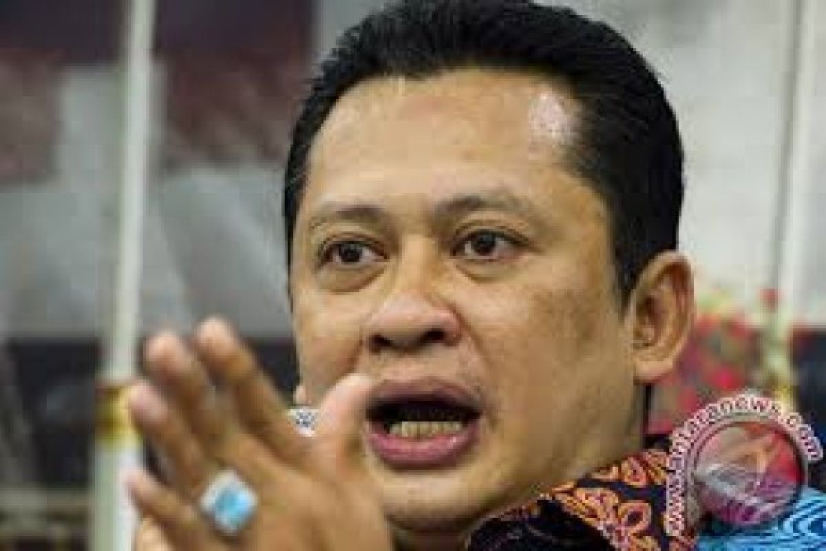 Bamsoet desak Polri proses kasus peluru nyasar tembus ruang kerja anggota DPR