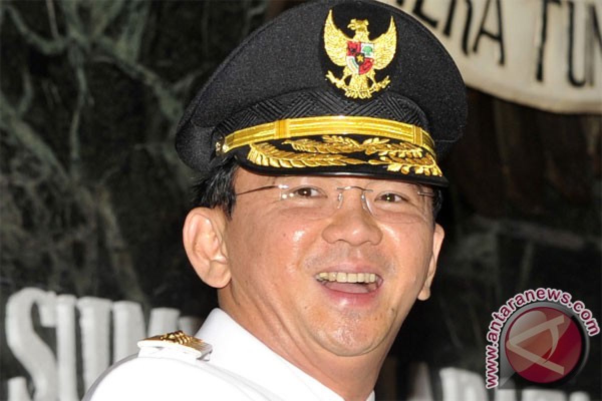 Ahok: master plan Pasar Ikan sejak 2014