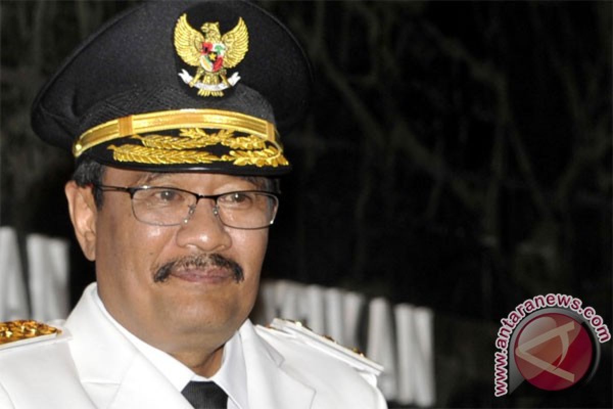 Djarot bahas APBD sambil silaturahim dengan DPRD