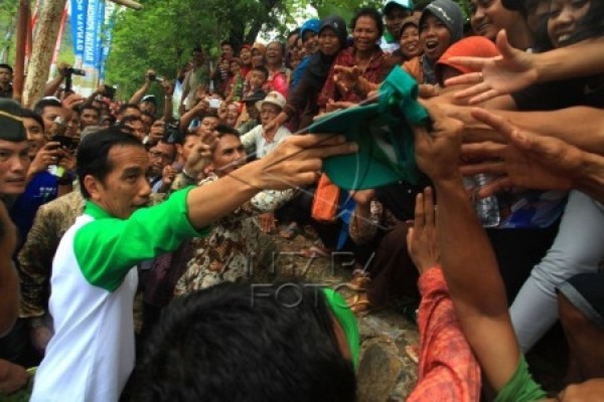 Efisiensi Ala Jokowi Rambah Penanganan Perbatasan