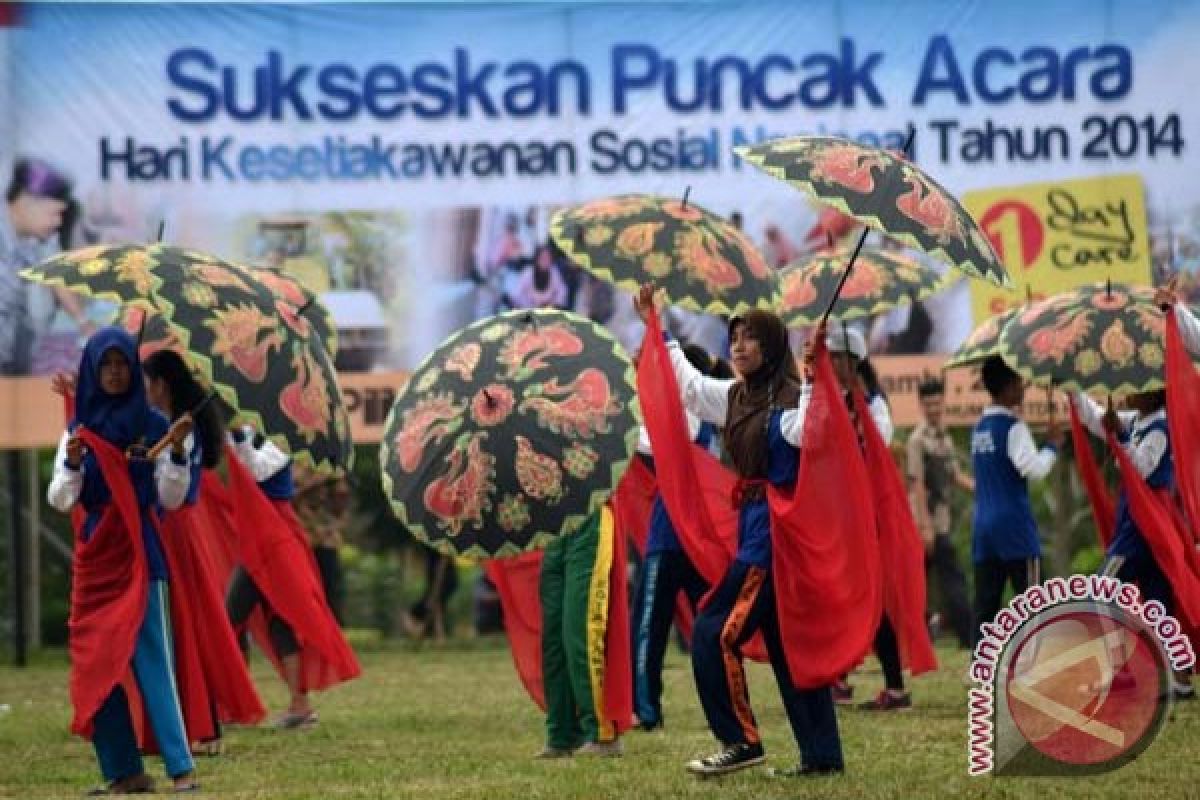 Presiden batal hadiri puncak HKSN di Jambi