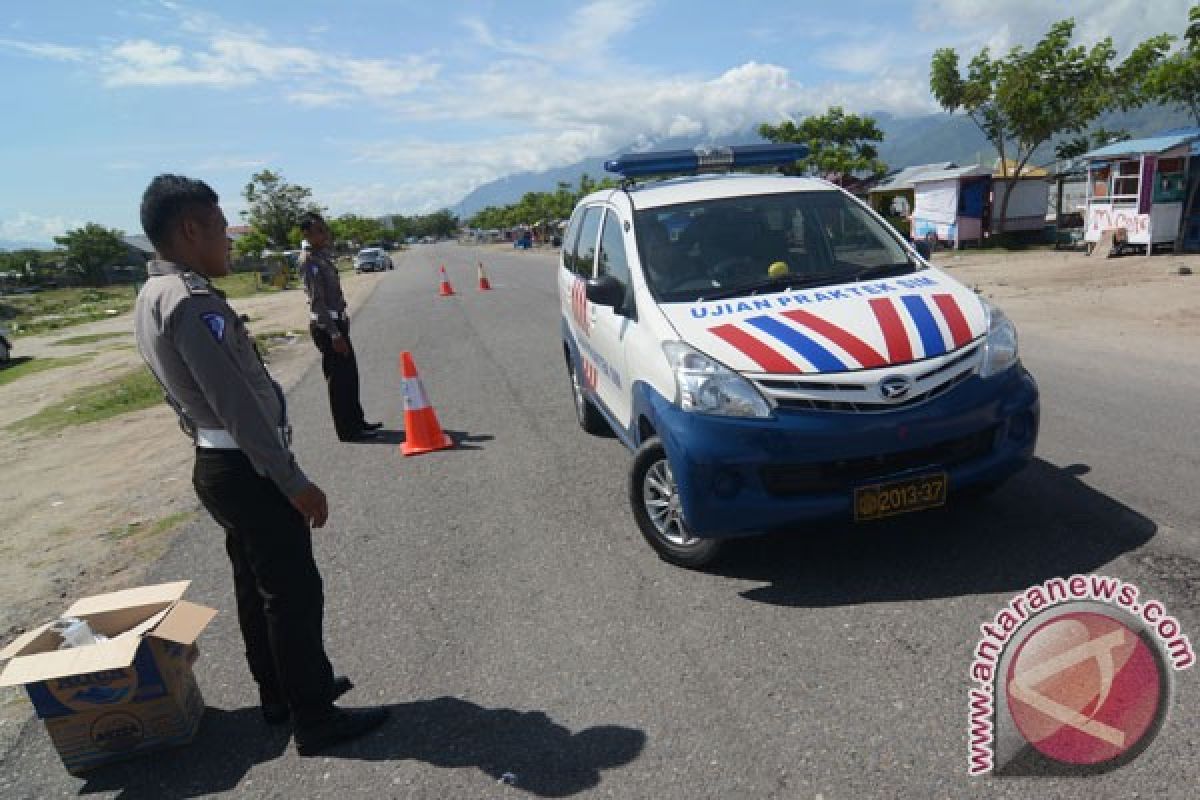 Polri : buat SIM gampang dan mudah