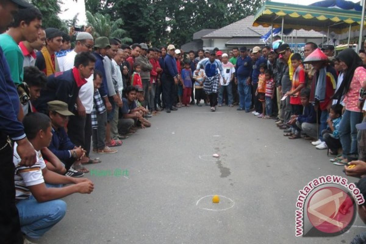 Lomba Permainan Rakyat 