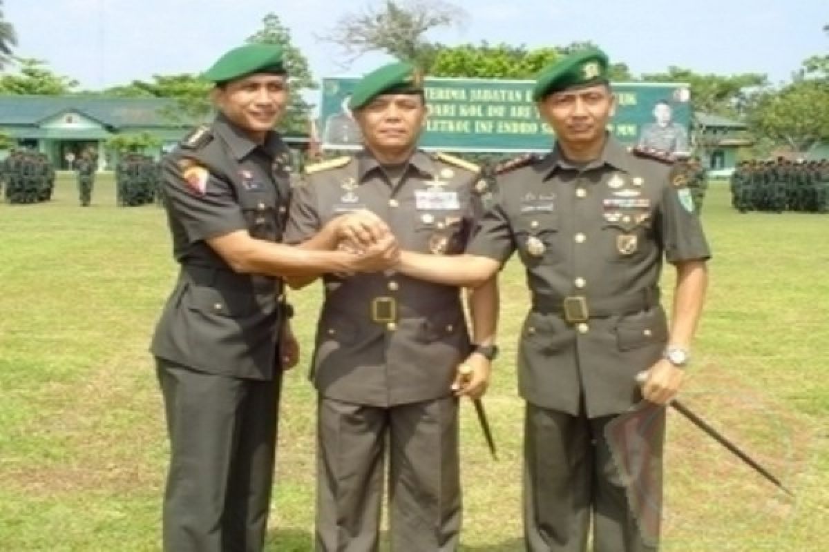 Danbrigif 20/IJK Tmika minta prajurit TNI dekati rakyat