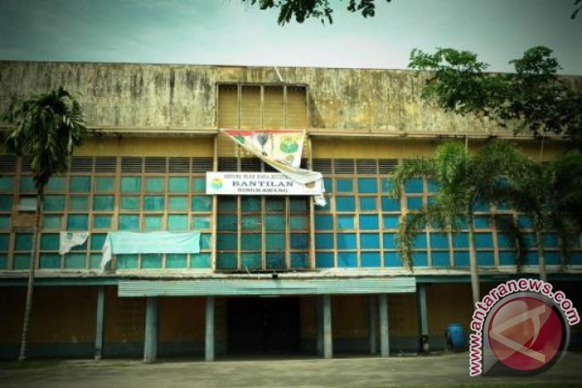 KONI Singkawang Usulkan Gedung Bantilan di Bangun Baru